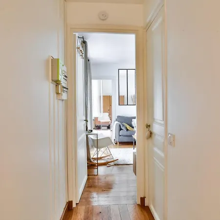 Chic Et Lumineux Centre Apartment Paris