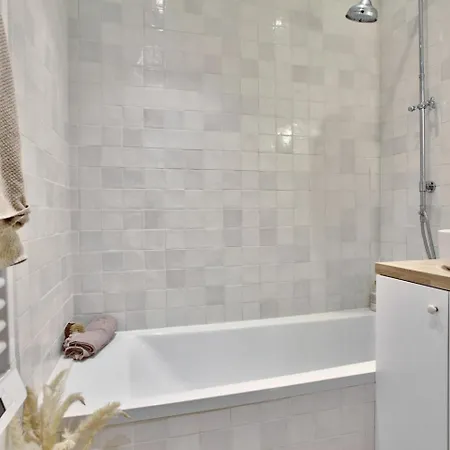 Apartment Chic Et Lumineux Centre
