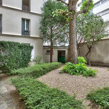 Apartment Chic Et Lumineux Centre Paris